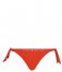 Tommy Hilfiger  Side Tie Bikini Orange (SNX)