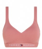 Tommy Hilfiger Bralette Lift Ext Sizes Teaberry Blossom (TJ5)