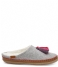 TOMS  Ivy Slipper drizzle grey wool (10010874)