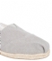 TOMS  Classic Espadrilles Washed drizzle grey (10009754)