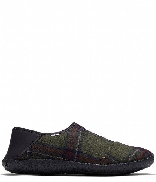 TOMS  Rodeo Pantoffel Olive (10015886)
