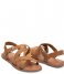 TOMS  Sicily Sandal tan leather (10013440)