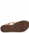 TOMS  Sicily Sandal tan leather (10013440)
