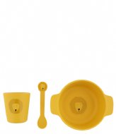 Trixie Silicone First Meal Set Mr. Lion Mr. Lion