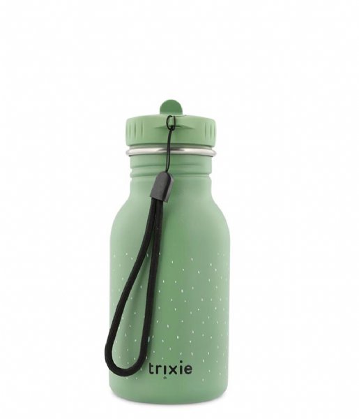 Trixie  Drinkfles 350ml Mr. Frog Green