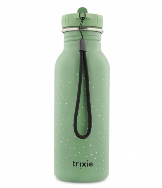 Trixie  Drinkfles 500ml Mr. Frog Green