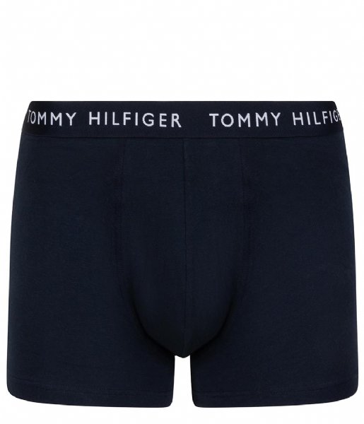 Tommy Hilfiger  3-Pack Trunk Des Sky Bold Blu Light Cast (0UK)