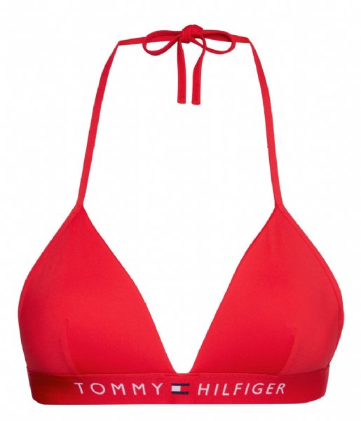 Tommy Hilfiger  Triangle Fixed Foam Red (XLG)