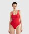 Tommy Hilfiger  One Piece Red (XLG)