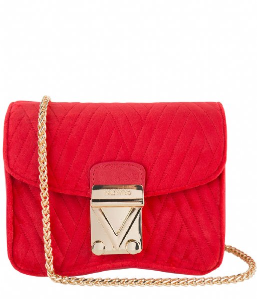 Valentino Bags  Ghost Satchel rosso