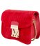 Valentino Bags  Ghost Satchel rosso