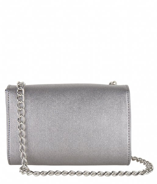 Valentino Bags  Marilyn Clutch argento