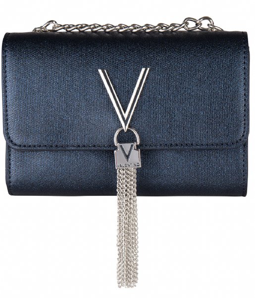 Valentino Bags  Marilyn Clutch blu