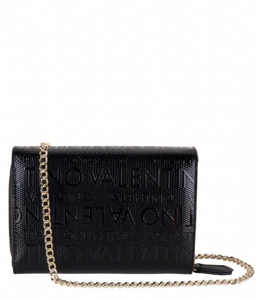 Valentino Bags  Serenity Zip Around Wallet nero