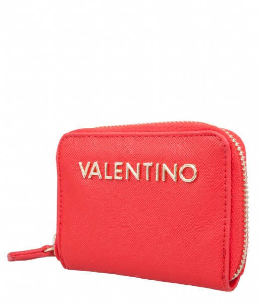 Valentino Bags  Divina SA Zip Around Wallet rosso