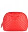 Valentino Bags  Fiona Soft Cosmetic Case rosso