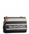 Valentino Bags  Island Satchel Nero Multicolor (395)