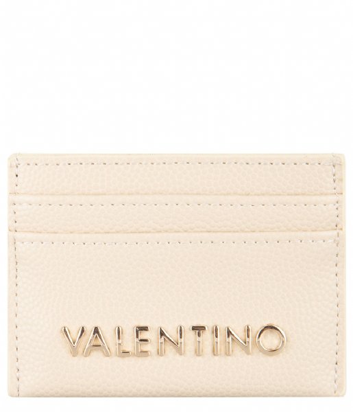 Valentino Bags  Divina Creditcardhouder Beige