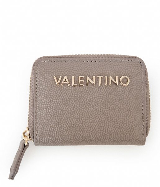 Valentino Bags  Divina Coin Purse taupe