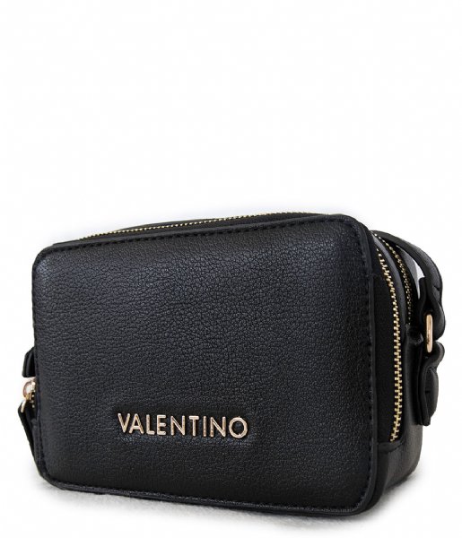 Valentino Bags  Flauto Haversack nero