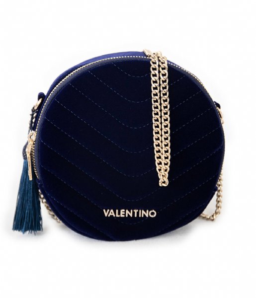 Valentino Bags  Carillon Haversack blu