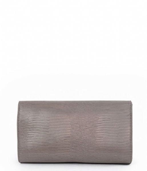 Valentino Bags  Piccadilly Clutch Grigio