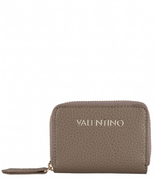 Valentino Bags  Superman Wallet Taupe