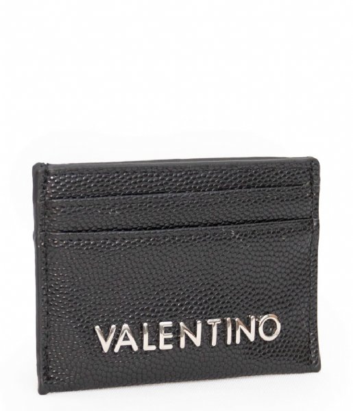 Valentino Bags  Divina Creditcardhouder nero