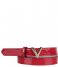 Valentino Bags  Forever Belt rosso