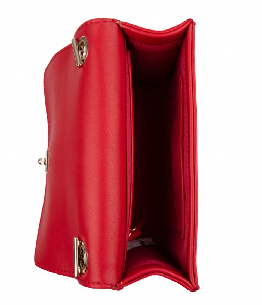 Valentino Bags  Piccadilly Schoudertas Rosso