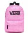 Vans  Gr Girls Realm Backpack Cyclamen (BLH)