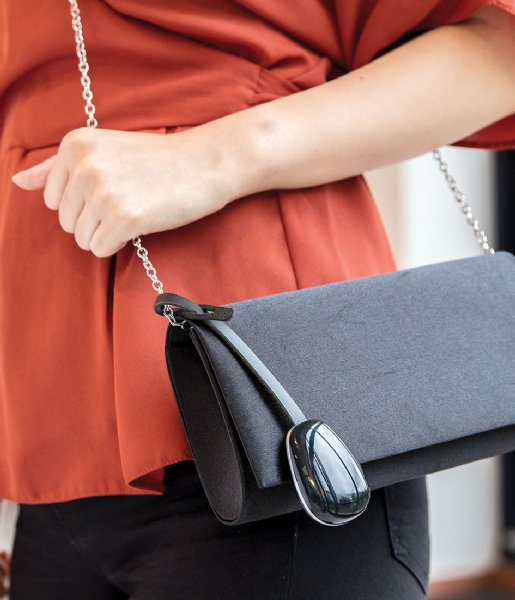 XD Design  ELLE Anti-harassment Bag Charm black (731)
