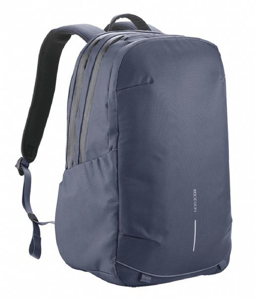 XD Design  Bobby Explore backpack 17 Inch Blue