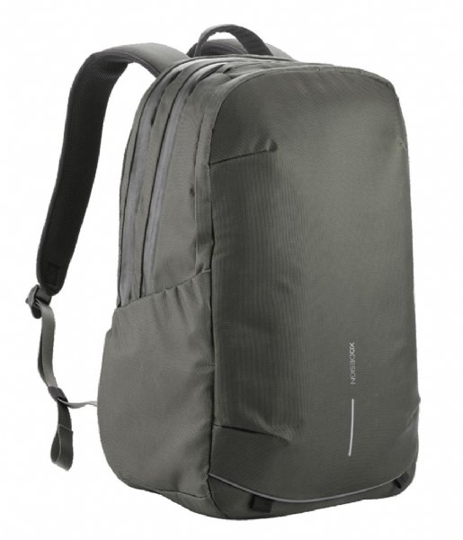 XD Design  Bobby Explore backpack 17 Inch Green