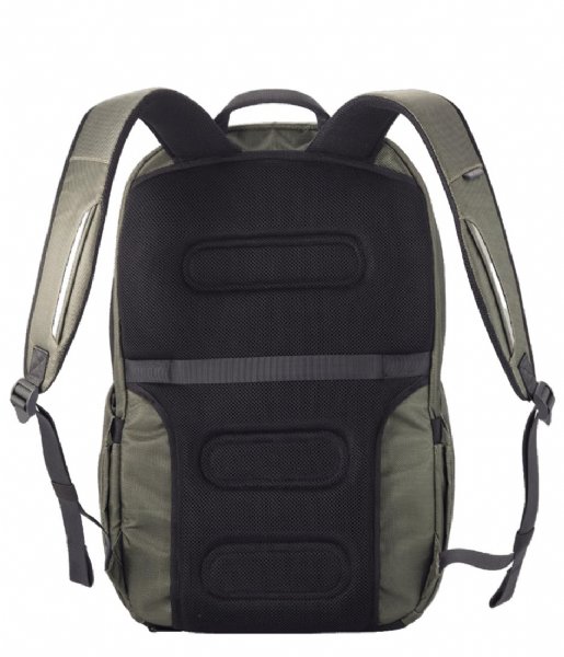 XD Design  Bobby Explore backpack 17 Inch Green