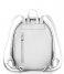 XD Design  Bobby Elle Anti Theft Lady Backpack light grey (220)