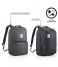 XD Design  Flex Gym Bag Black (P705.801)