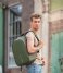 XD Design  Bobby Hero Regular Anti Theft Backpack 15.6 Inch green (P705.297)
