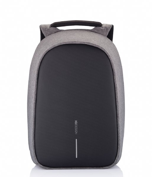XD Design  Bobby Hero Small Anti Theft Backpack 13 Inch grey (P705.702)