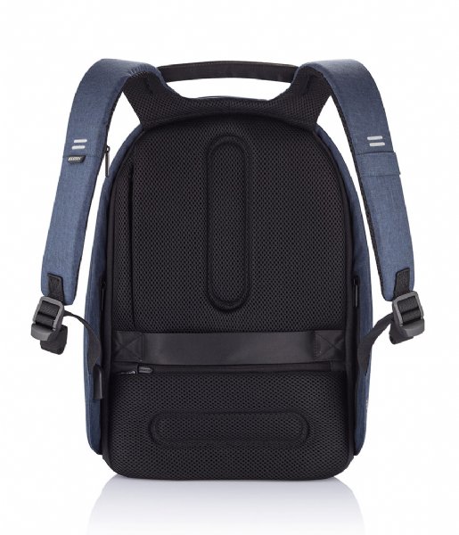 XD Design  Bobby Hero Small Anti Theft Backpack 13 Inch navy (P705.705)