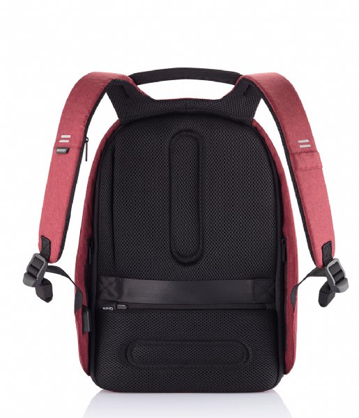 XD Design  Bobby Hero Small Anti Theft Backpack 13 Inch red (P705.704)
