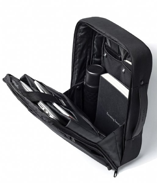 XD Design  Bobby Bizz Anti Theft Backpack 15.6 Inch black (P705.571)