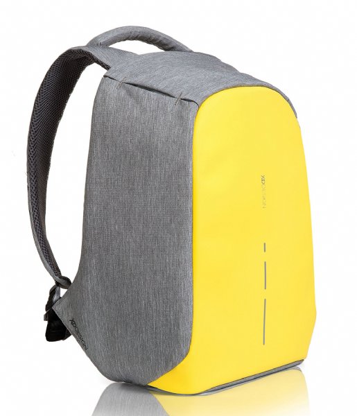XD Design  Bobby Compact Anti Theft Backpack 14 Inch yellow (536)