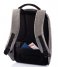 XD Design  Bobby XL Anti Theft Backpack 17 Inch grey (562)