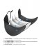 XD Design Mondkapje Protective Mask Set black (P265.871)
