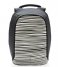 XD Design  Bobby Compact Anti Theft Backpack 14 Inch zebra (651)
