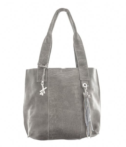 X Works  Roxy Small Bag raider grey
