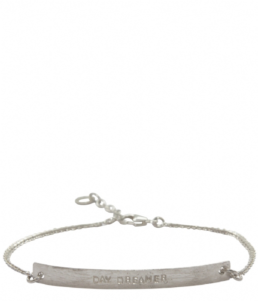 A Beautiful Story  Flow Day Dreamer Bracelet silver plated (20933/20163)