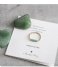 A Beautiful Story  Beauty Aventurine Gold Plated Ring S/M gold plated (BL23275)