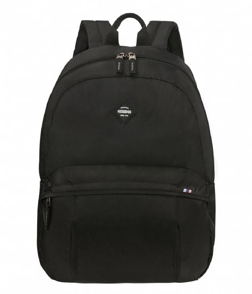 American Tourister  Upbeat Backpack Black (1041)